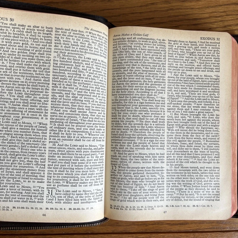 N/A vintage holy